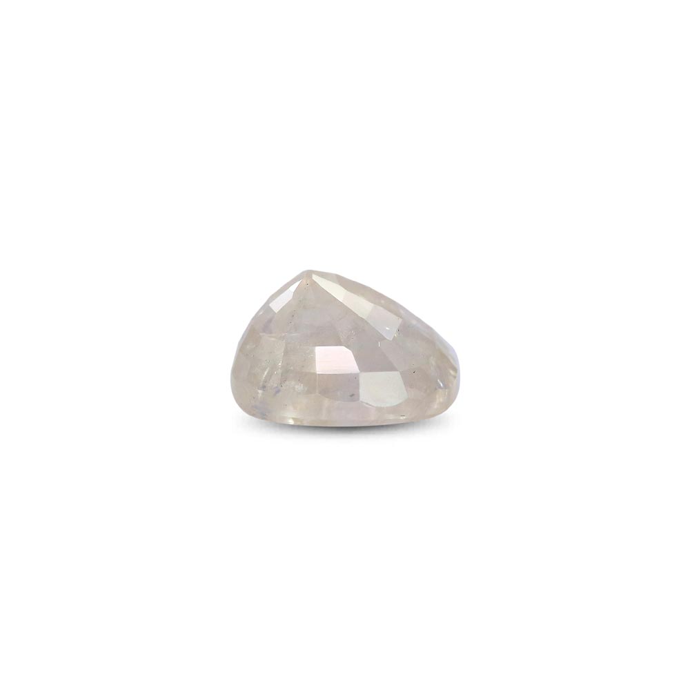 Yellow Sapphire - 4.54 Carat
