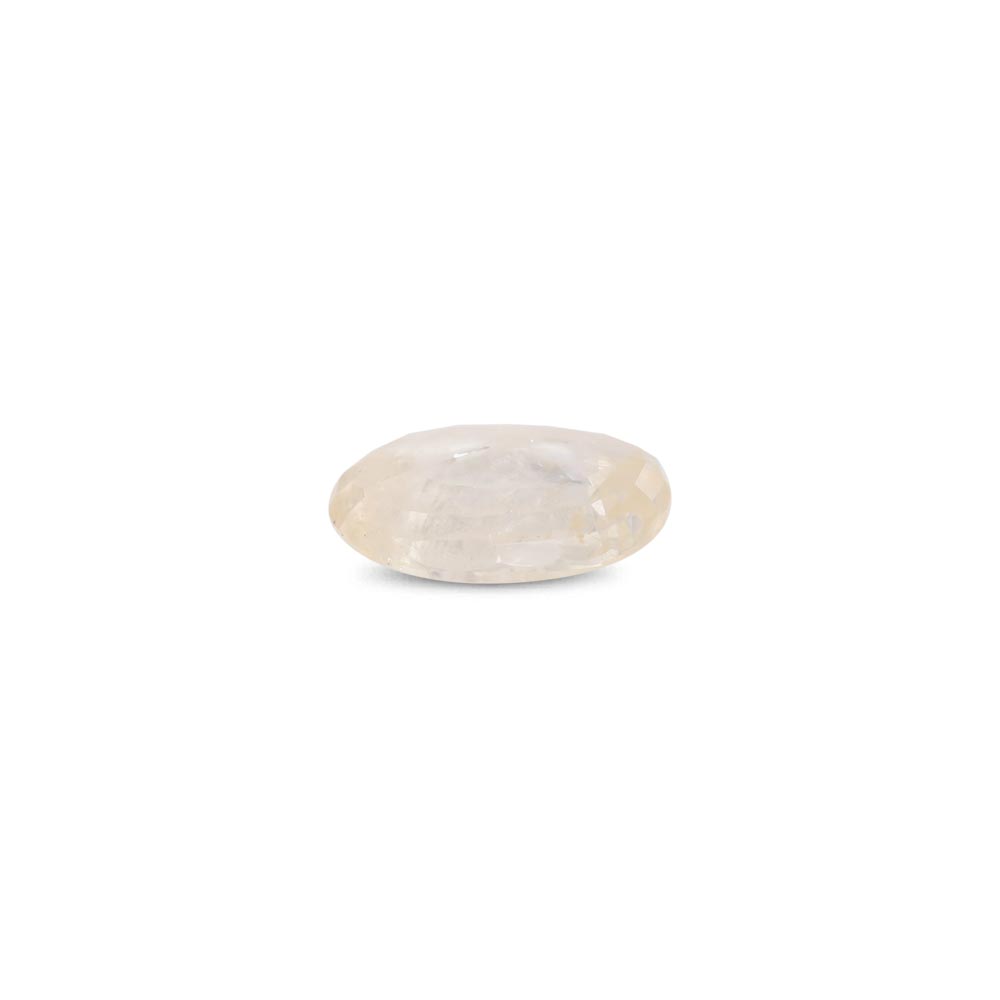 Yellow Sapphire - 4.54 Carat