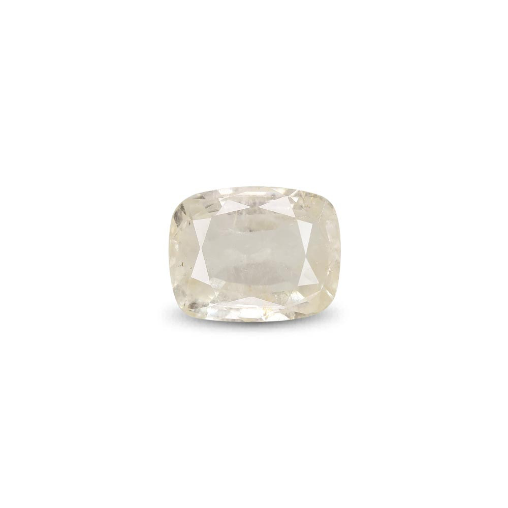 Yellow Sapphire - 4.56 Carat