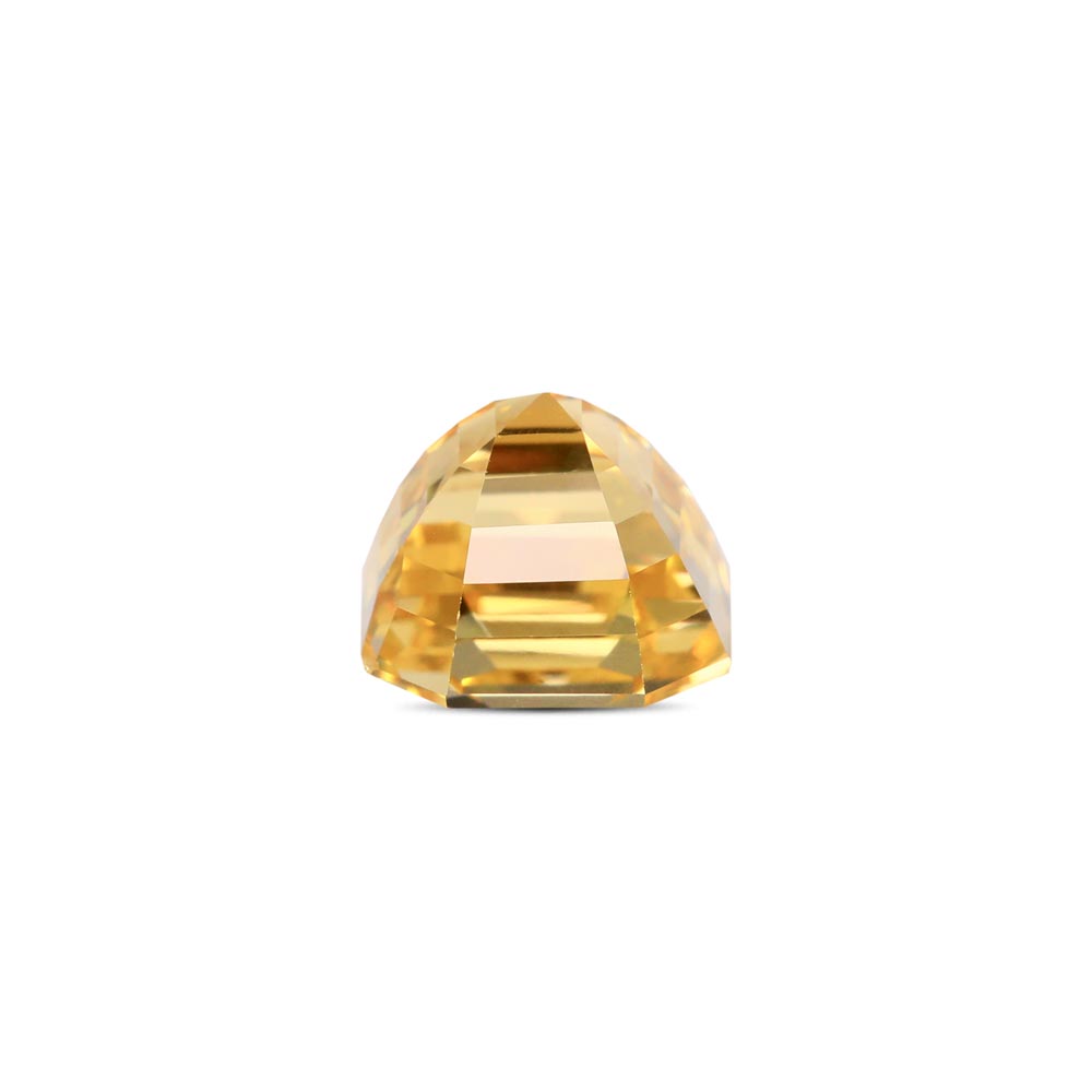 Yellow Sapphire - 4.56 Carat