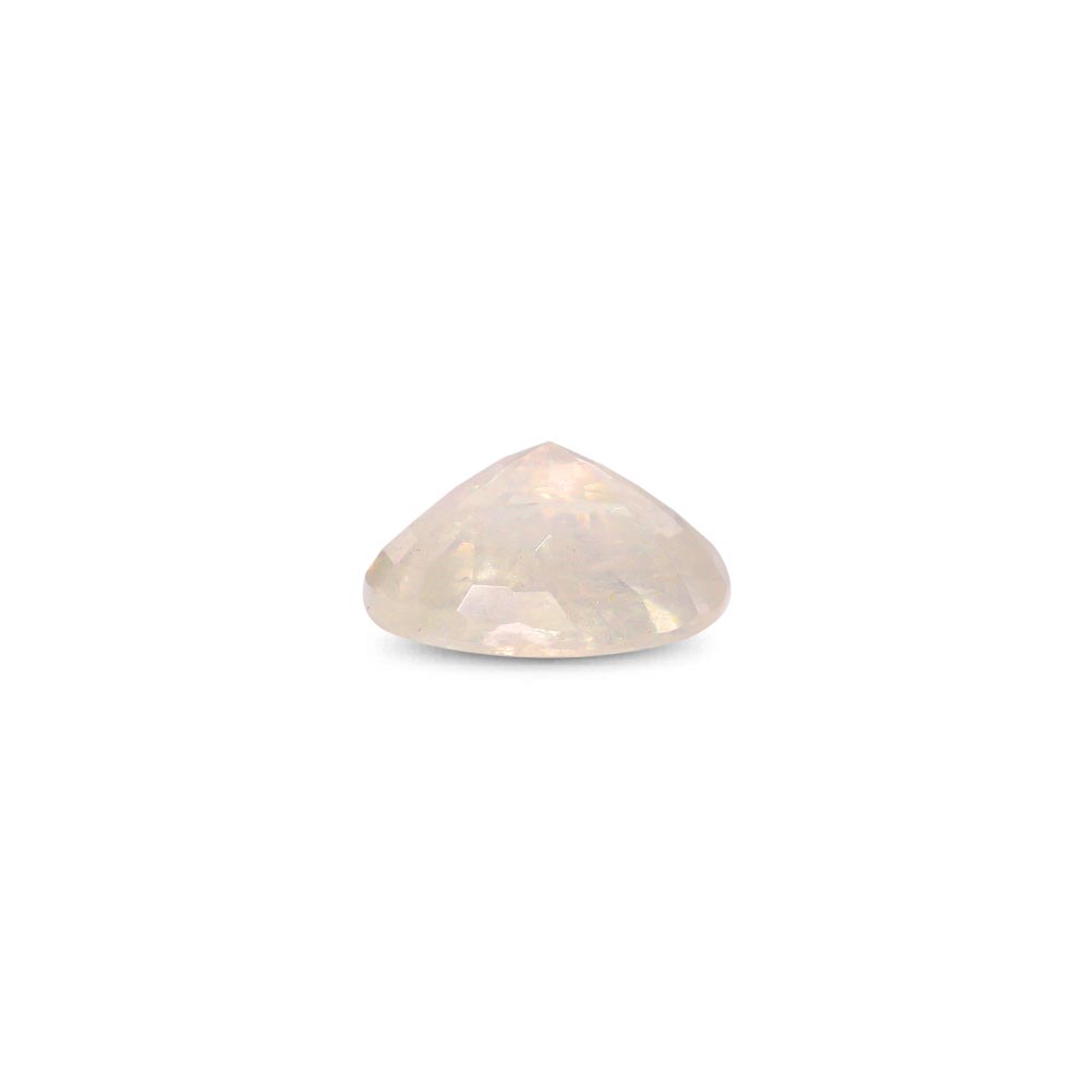 Yellow Sapphire - 4.57 Carat
