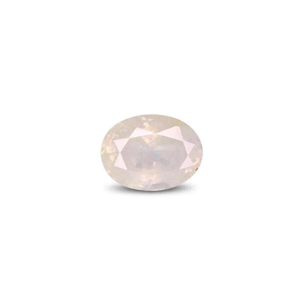 Yellow Sapphire - 4.57 Carat