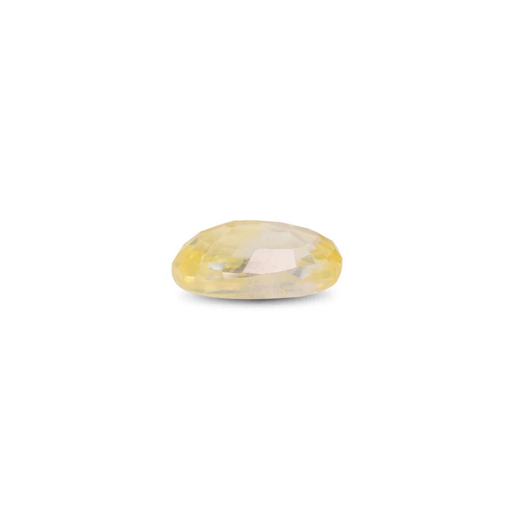 Yellow Sapphire - 4.57 Carat