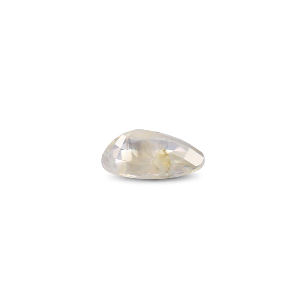 Yellow Sapphire - 4.57 Carat