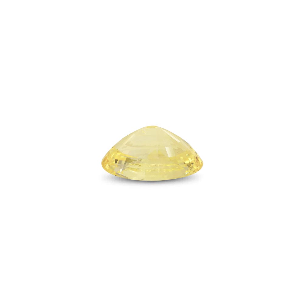 Yellow Sapphire - 45.77 Carat