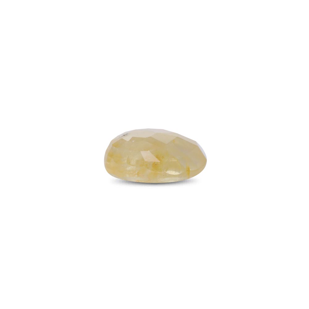 Yellow Sapphire - 4.58 Carat