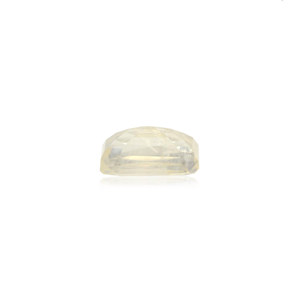 Yellow Sapphire - 4.58 Carat