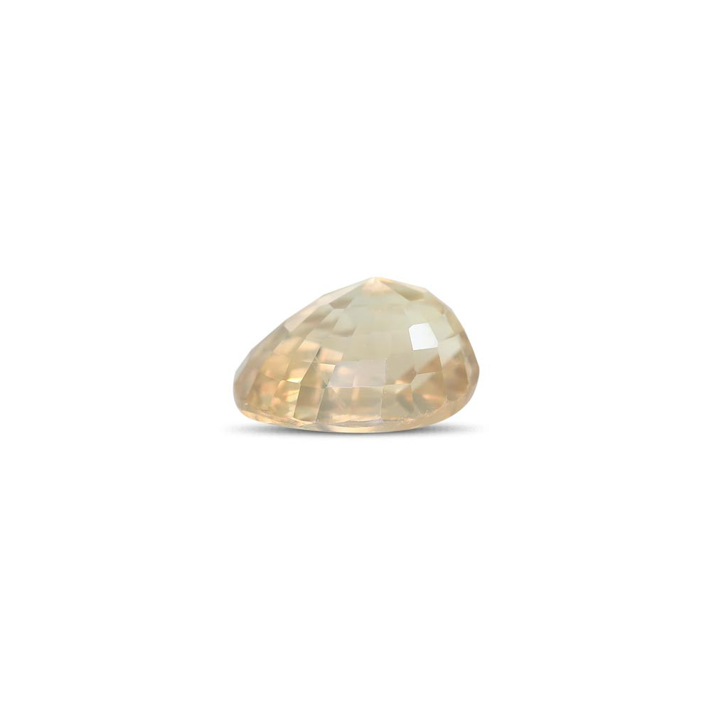 Yellow Sapphire - 4.59 Carat