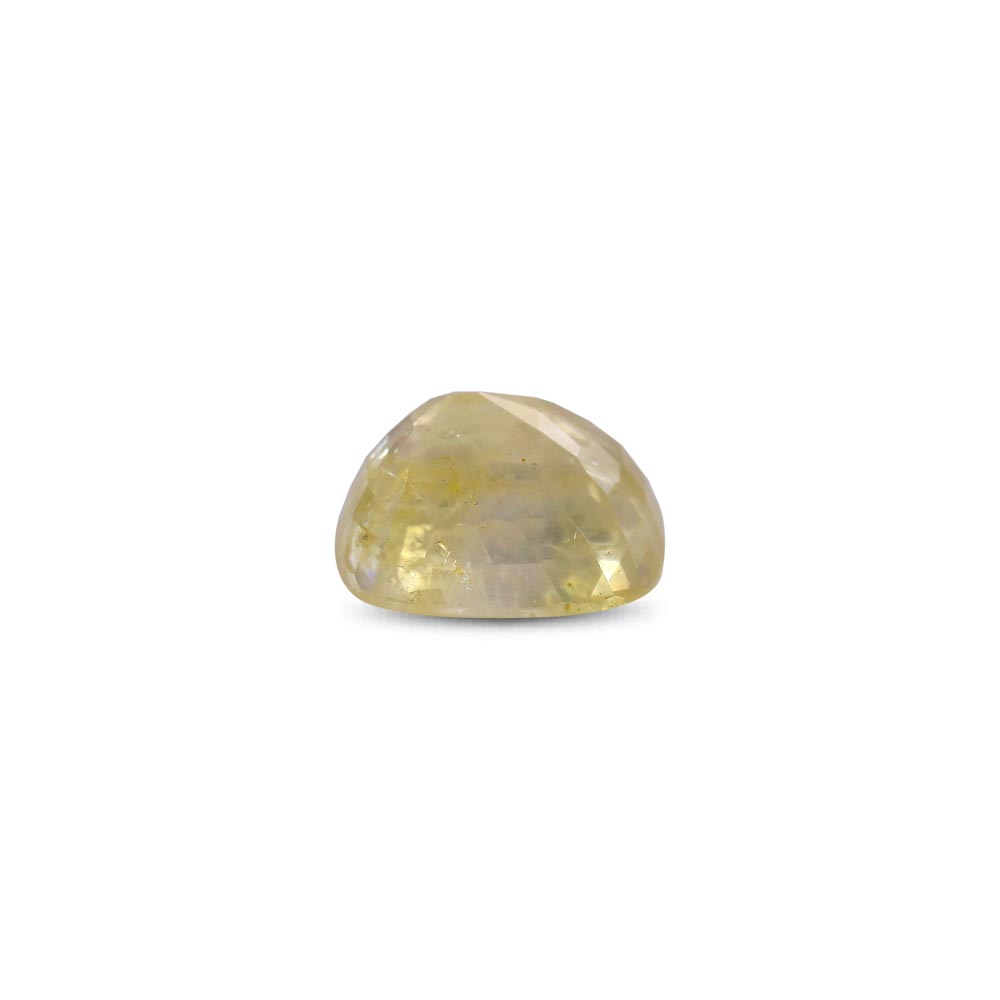 Yellow Sapphire - 4.6 Carat