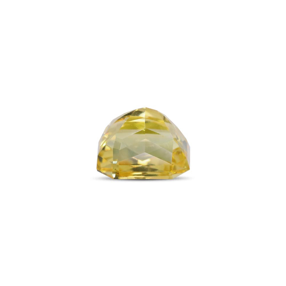 RARE !! SAPHIR JAUNE DE THAILANDE : 6 mm x 4.2 mm ★★ p335 RARE !! SAPHIR JAUNE DE THAILANDE : 6 mm x 4.2 mm ★★ p335
