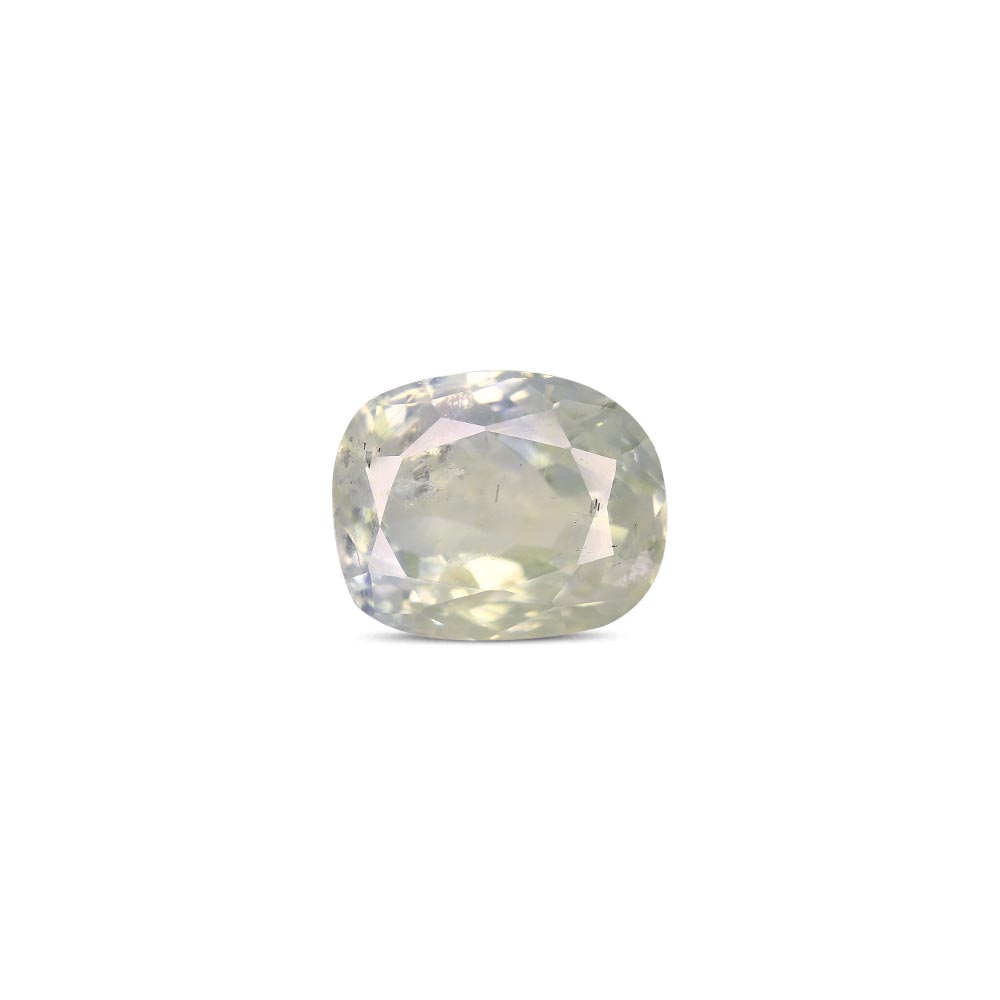 Yellow Sapphire - 4.61 Carat