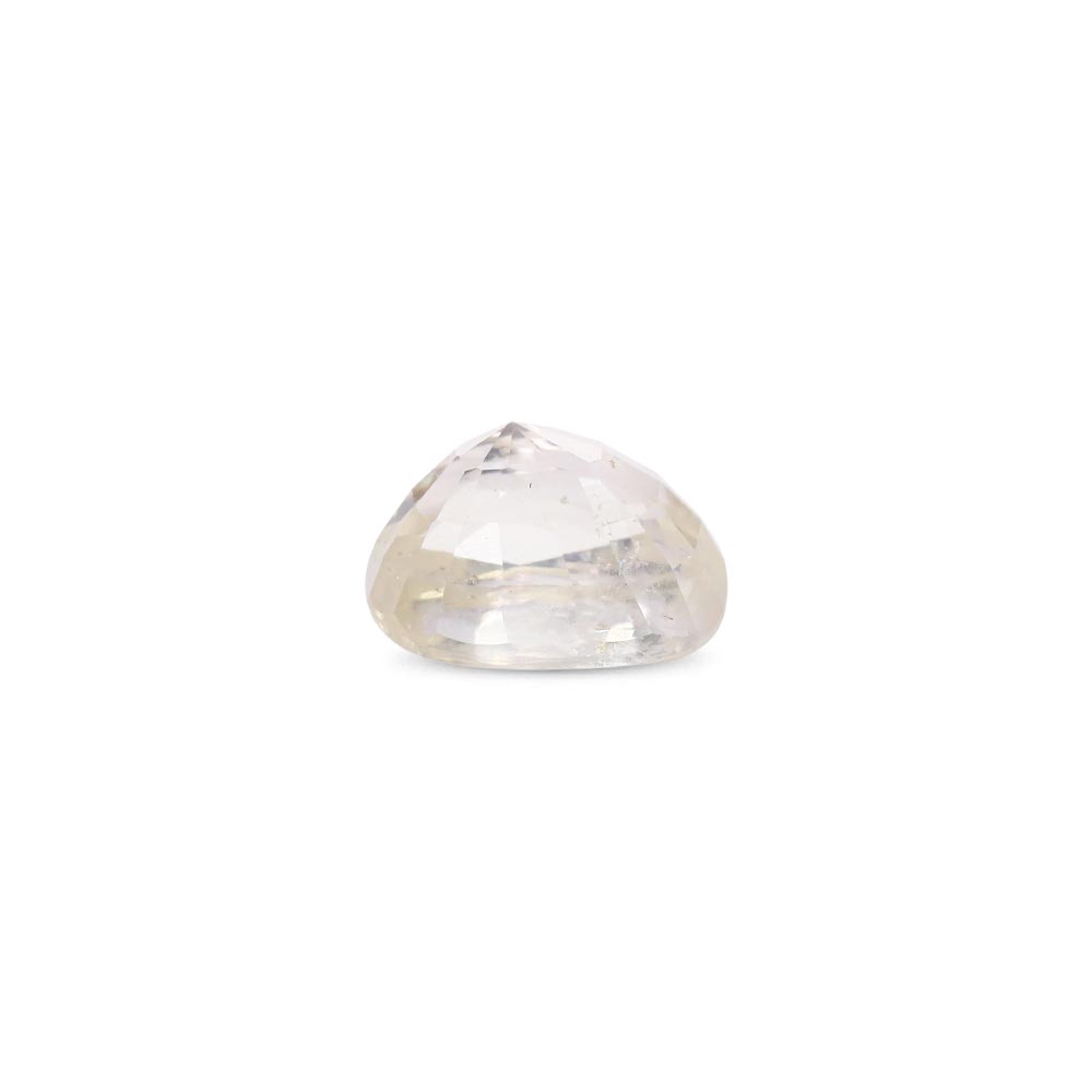 Yellow Sapphire - 4.61 Carat