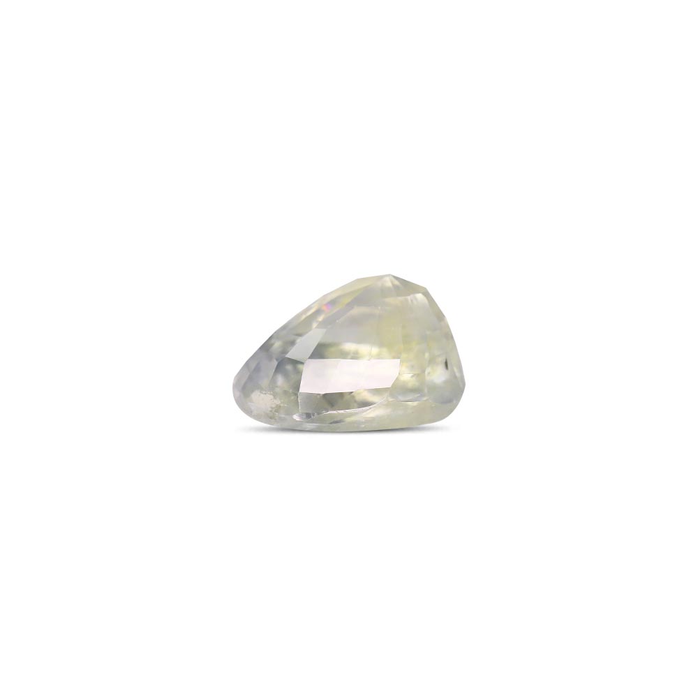 Yellow Sapphire - 4.61 Carat