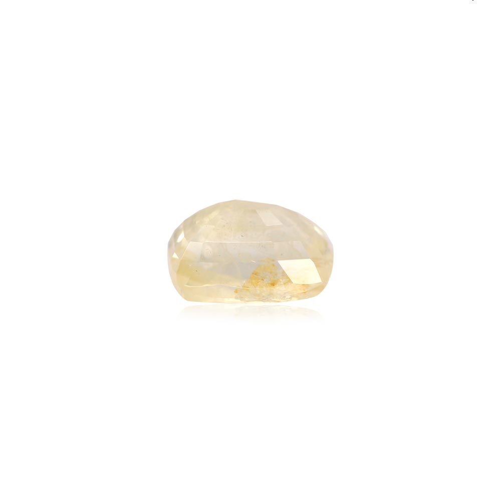 Yellow Sapphire - 4.61 Carat