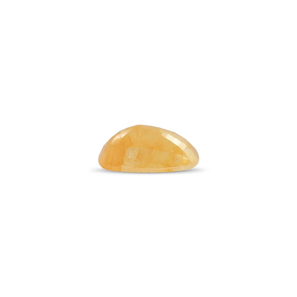 Yellow Sapphire - 4.62 Carat