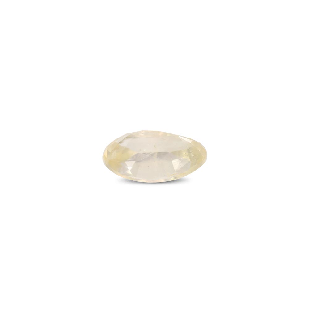 Yellow Sapphire - 4.62 Carat