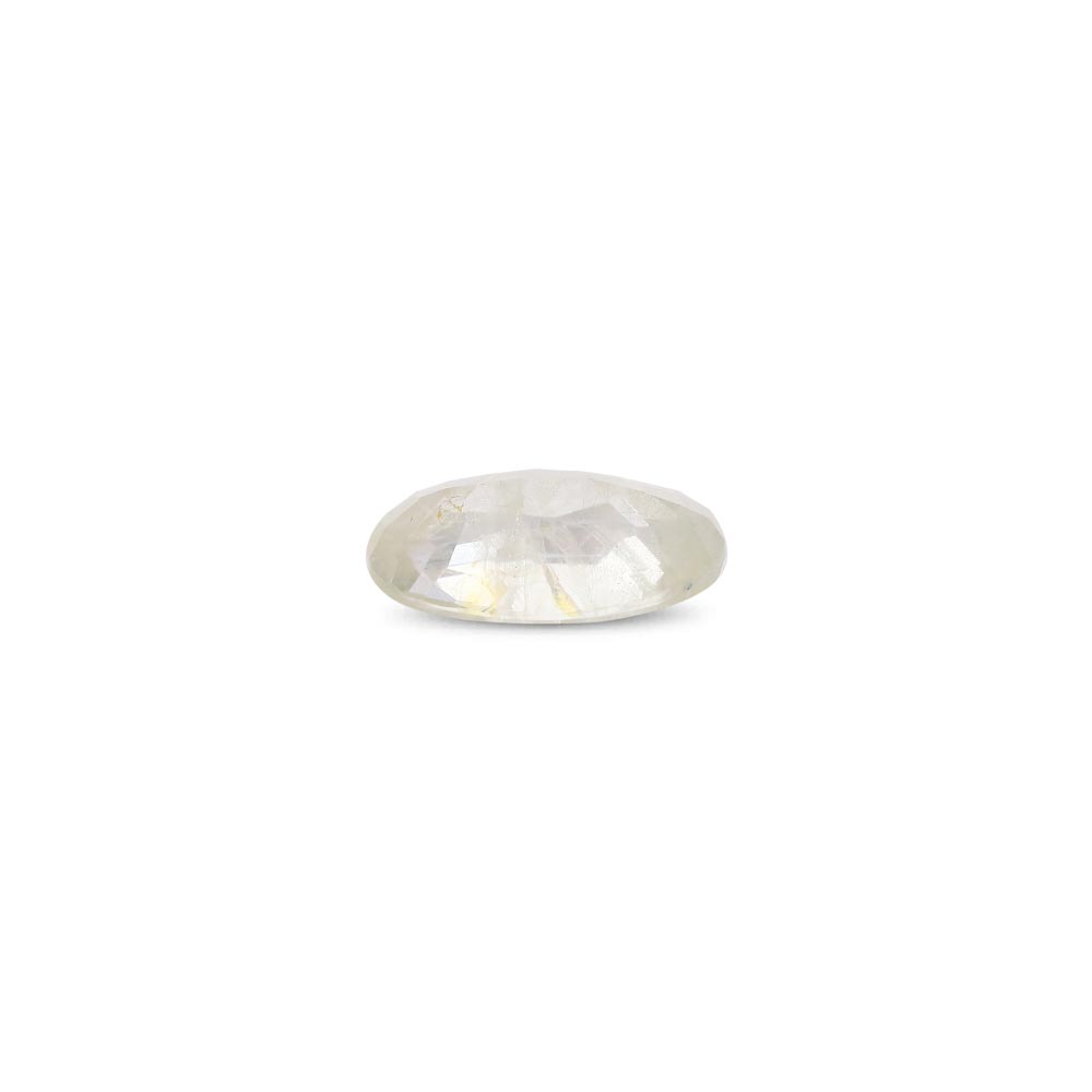 Yellow Sapphire - 4.62 Carat