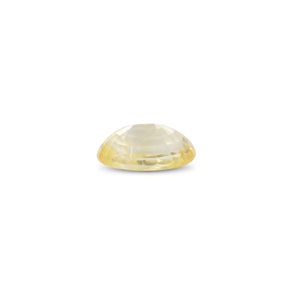 Yellow Sapphire - 4.62 Carat