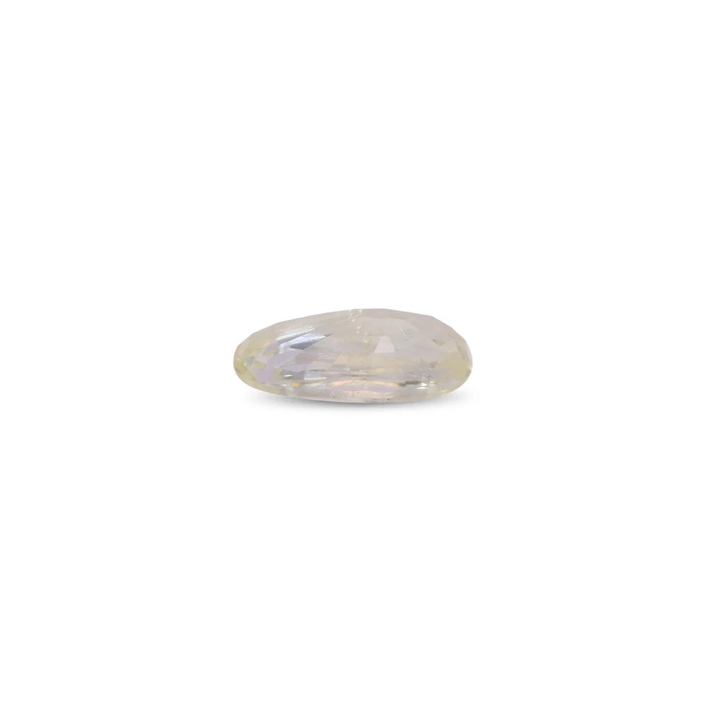 Yellow Sapphire - 4.63 Carat