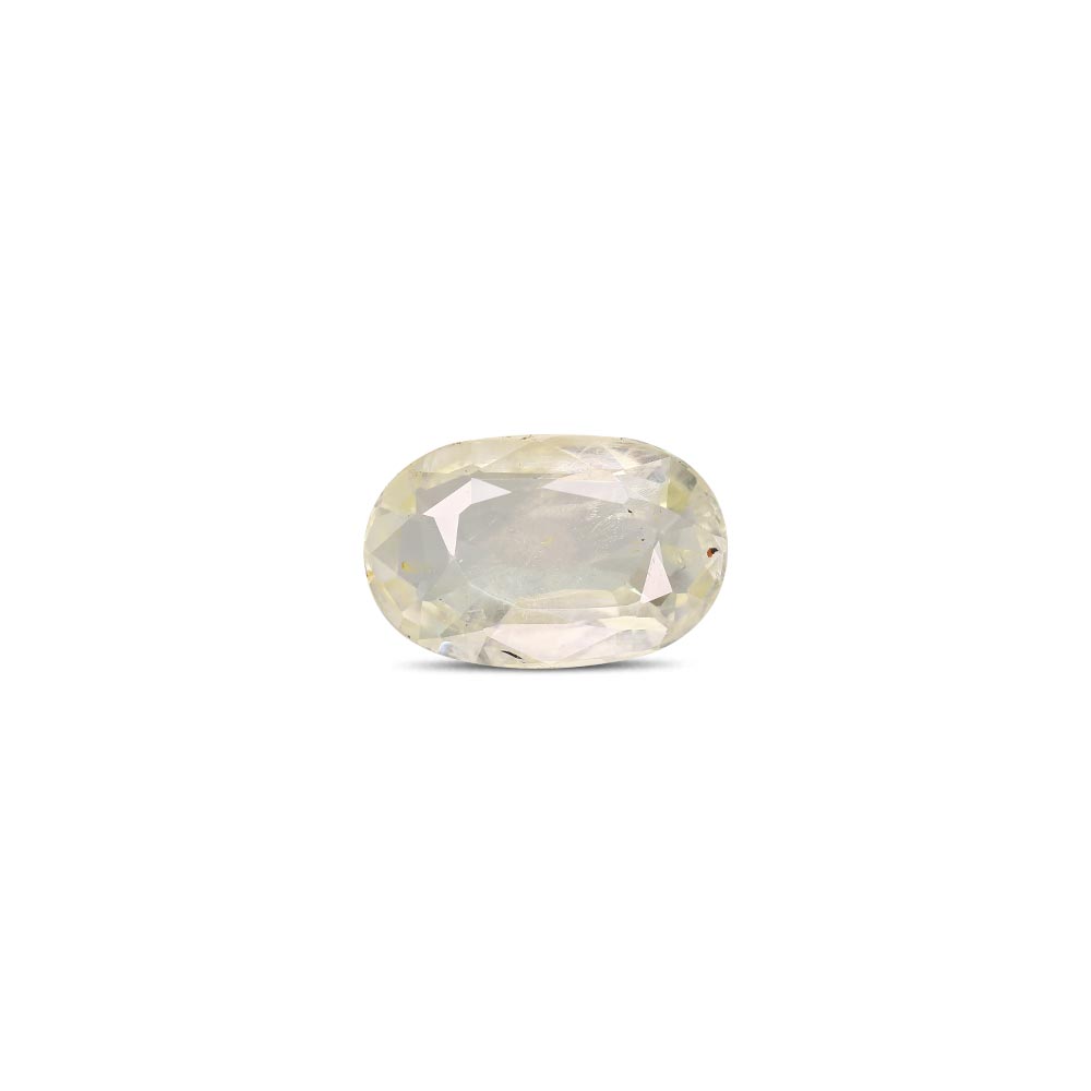 Yellow Sapphire - 4.63 Carat