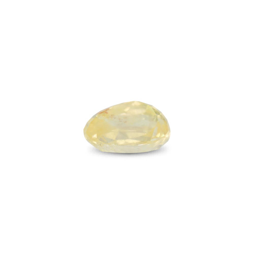 Yellow Sapphire - 4.63 Carat