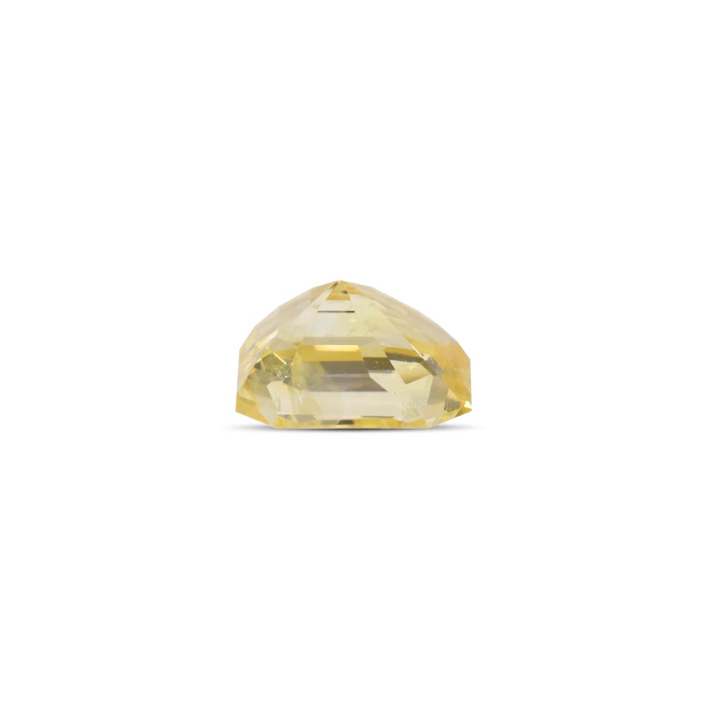 Yellow Sapphire - 4.63 Carat