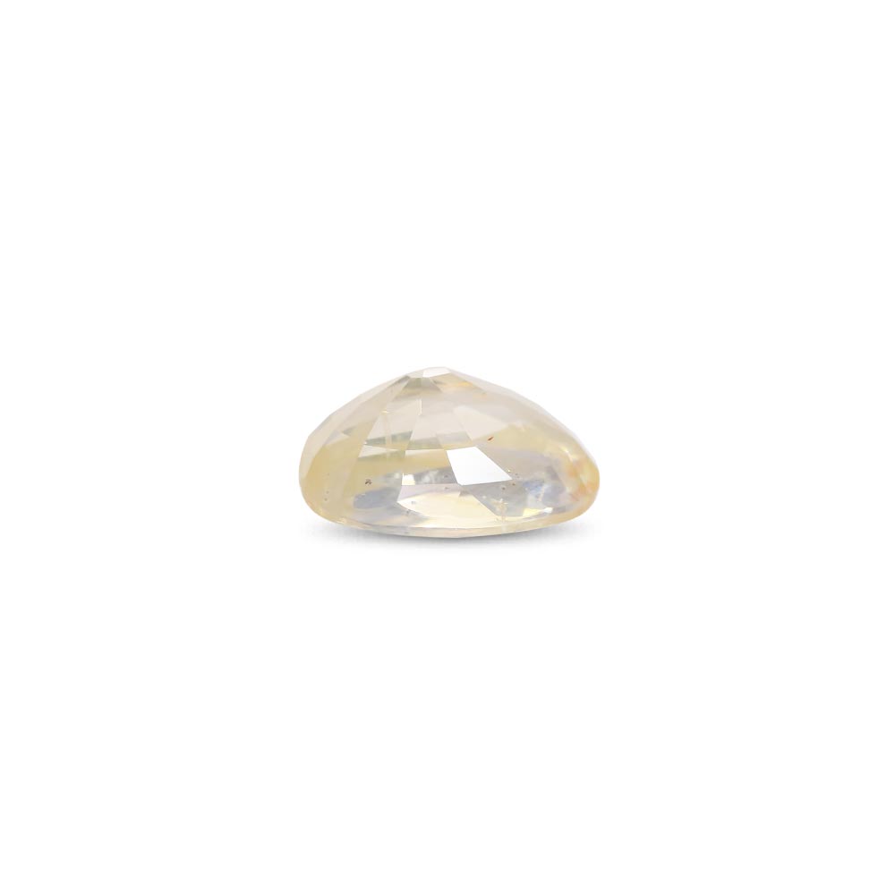 Yellow Sapphire - 4.63 Carat