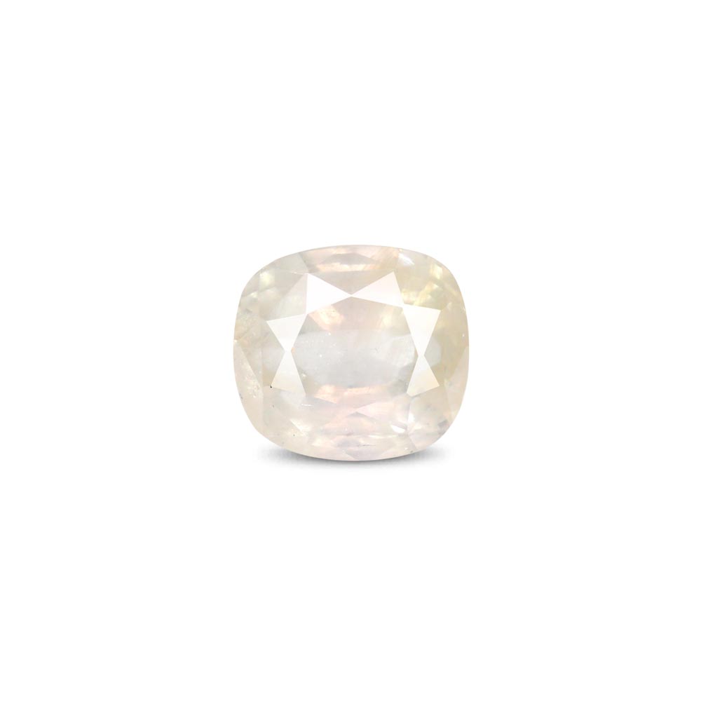 Yellow Sapphire - 4.63 Carat