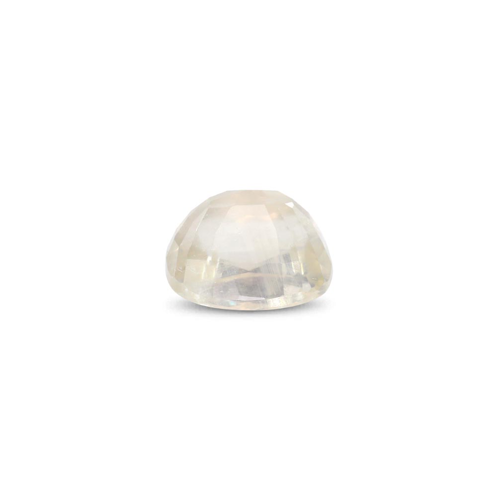Yellow Sapphire - 4.63 Carat
