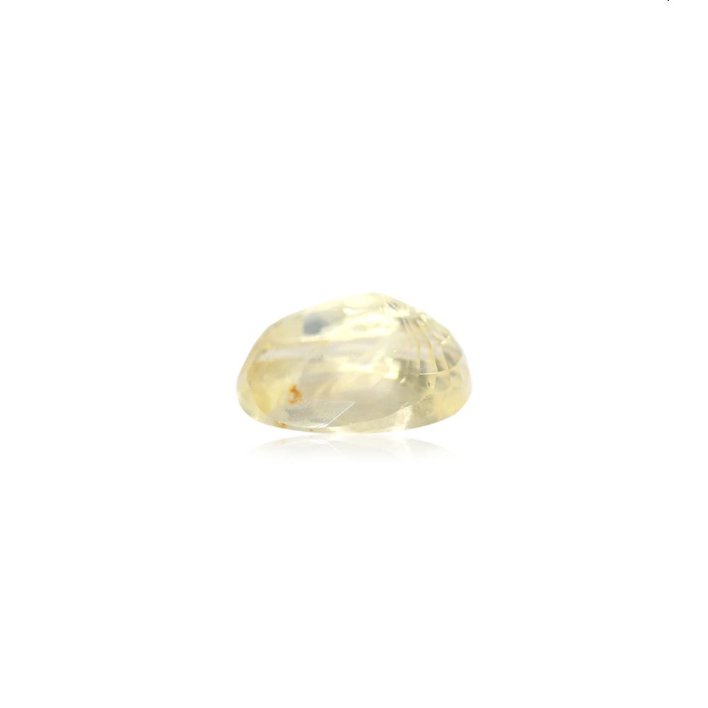 Yellow Sapphire - 4.63 Carat