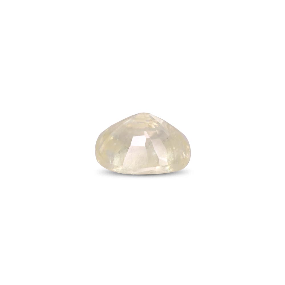 Yellow Sapphire - 4.63 Carat