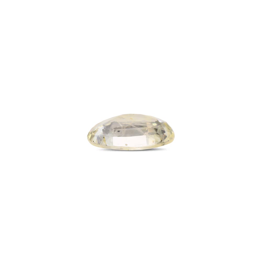 Yellow Sapphire - 4.63 Carat