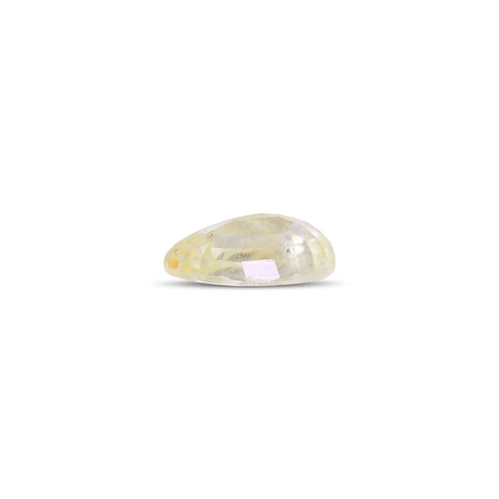 Yellow Sapphire - 4.64 Carat