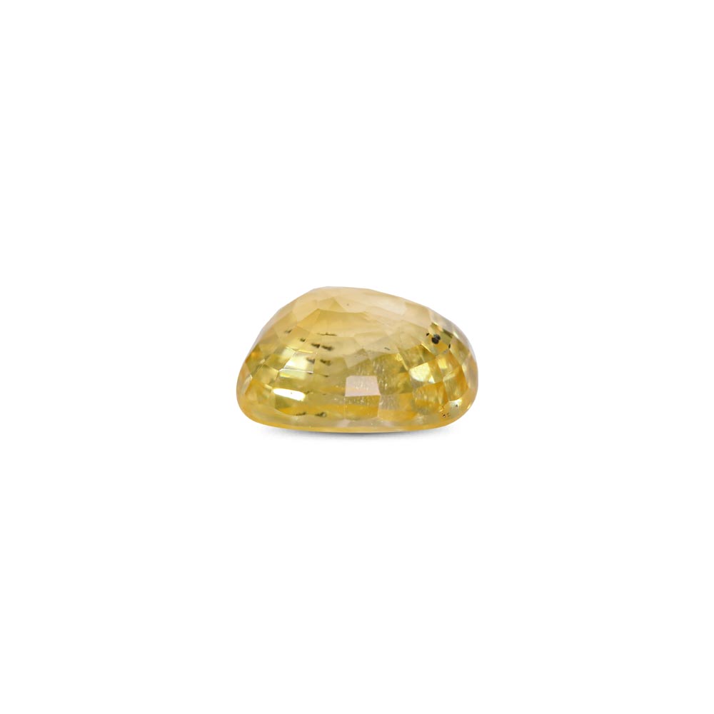 Yellow Sapphire - 4.64 Carat