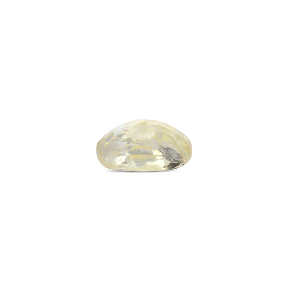 Yellow Sapphire - 4.64 Carat