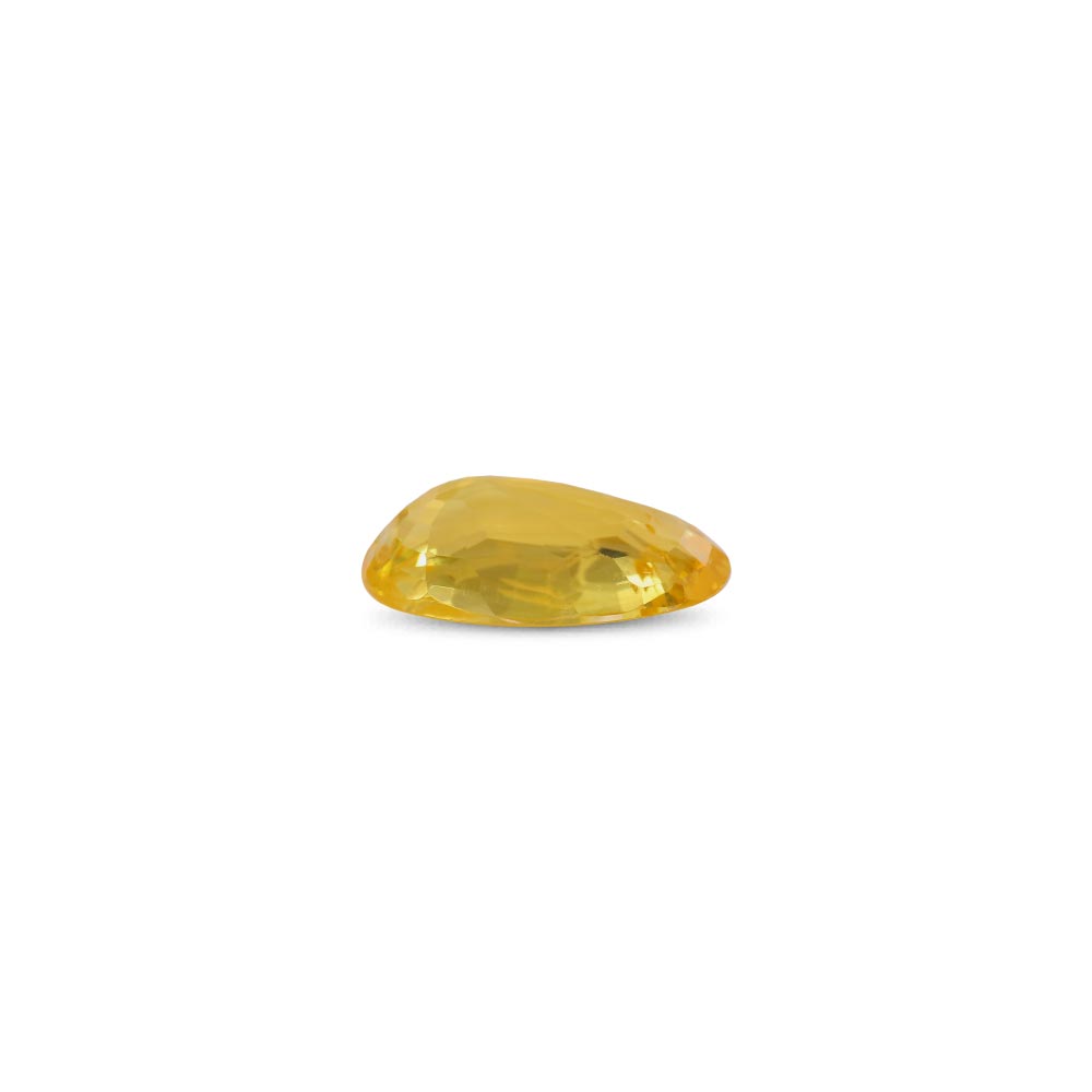 Yellow Sapphire - 4.64 Carat