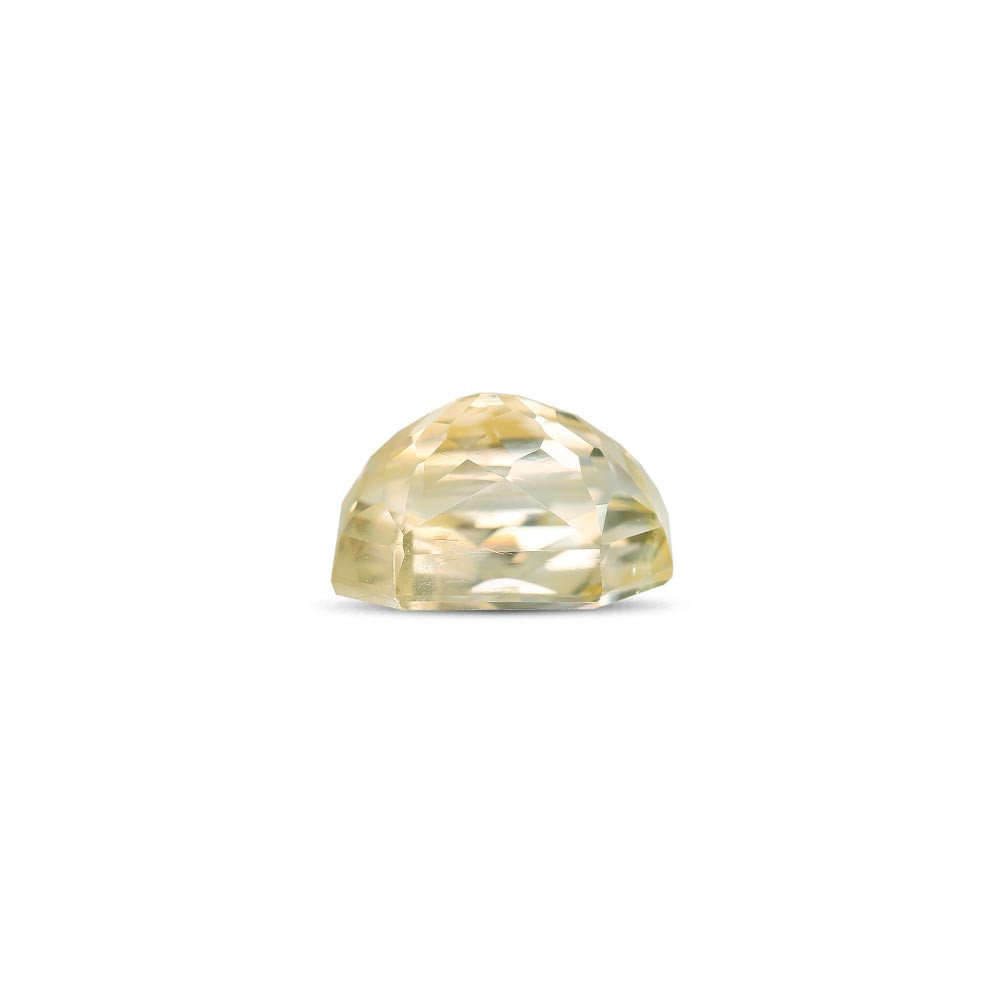 Yellow Sapphire - 4.65 Carat