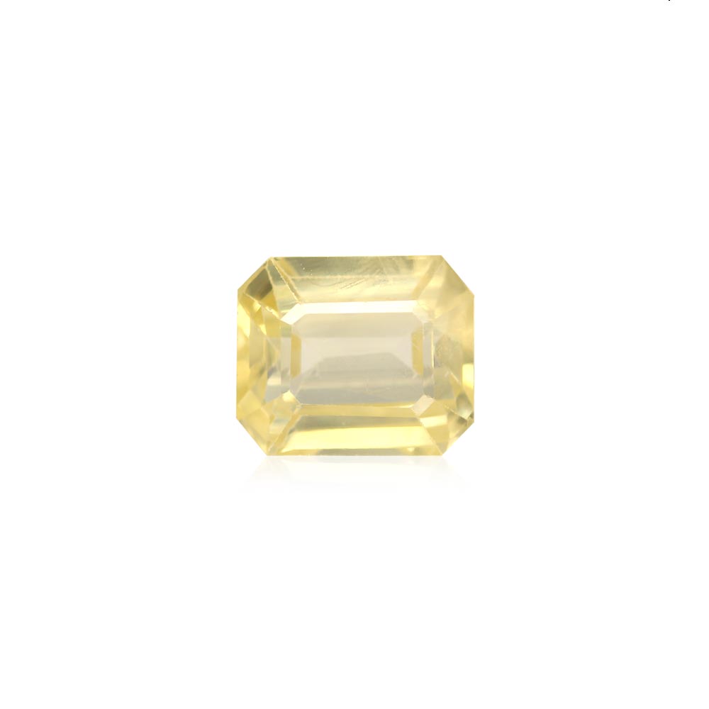 Yellow Sapphire - 4.46 Carat