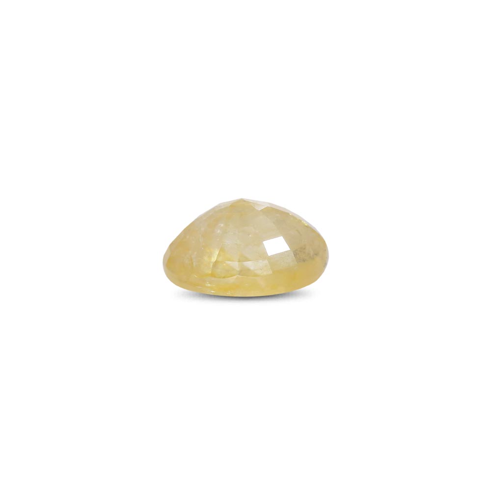 Yellow Sapphire - 4.65 Carat