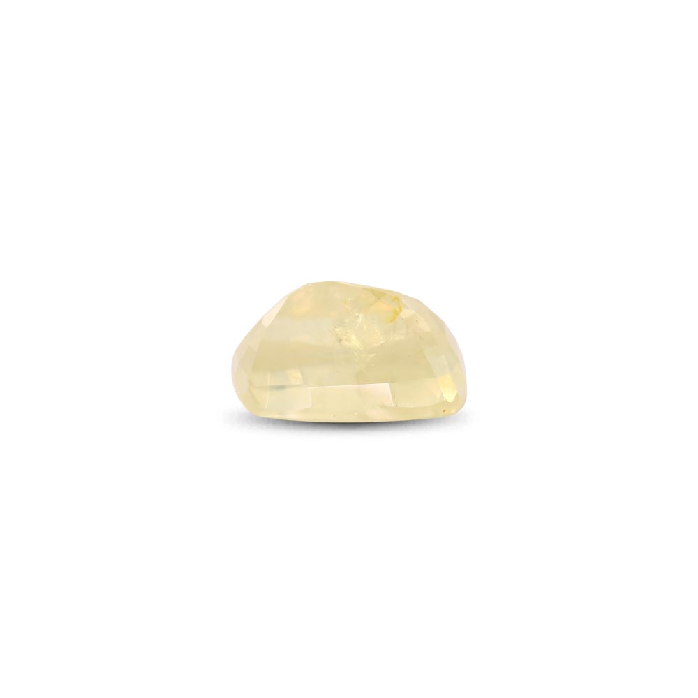 Yellow Sapphire - 4.65 Carat
