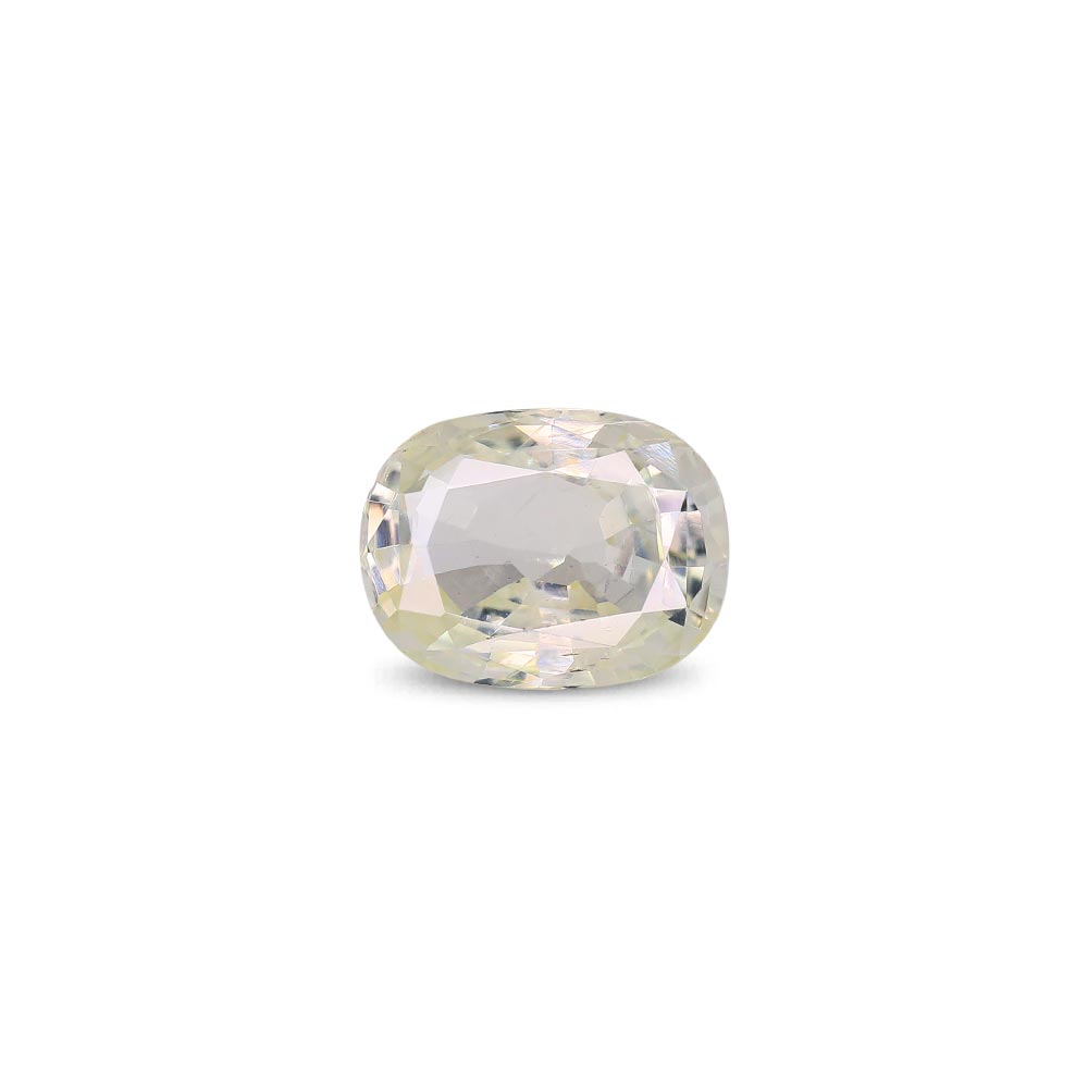 Yellow Sapphire - 4.65 Carat