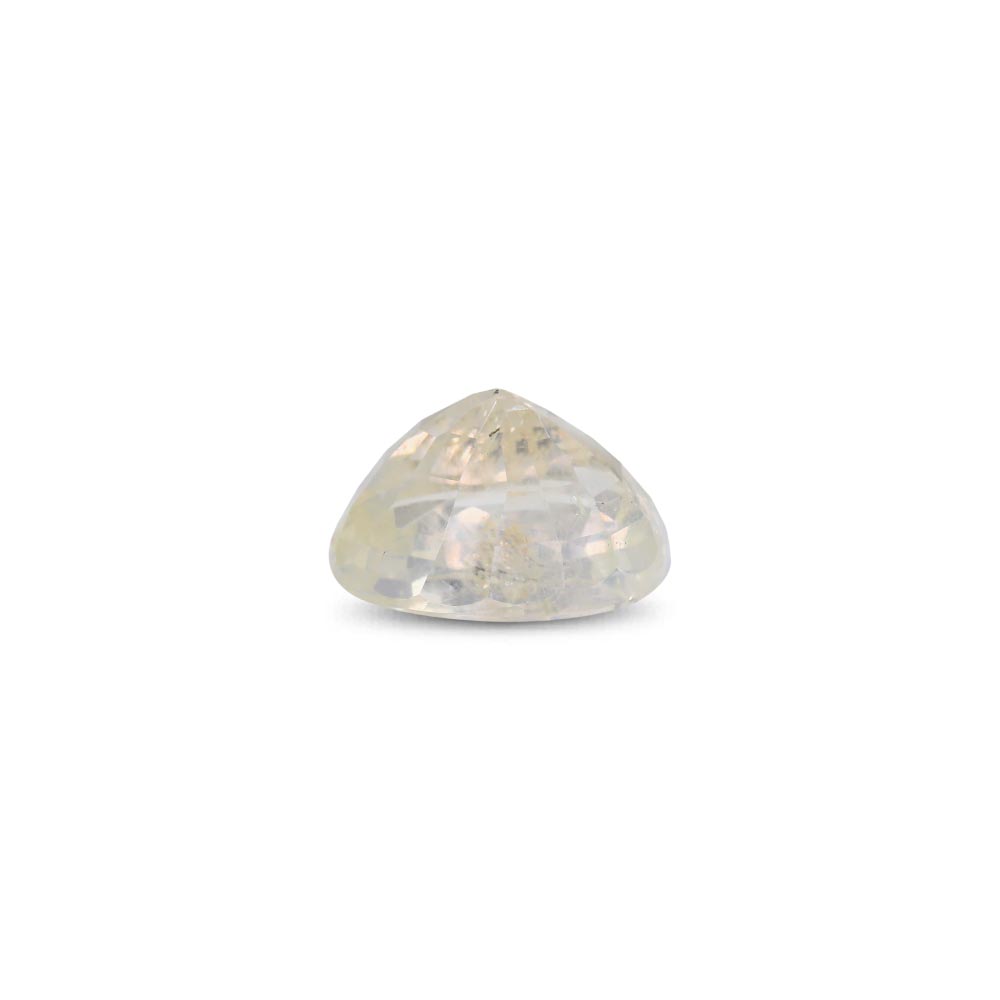 Yellow Sapphire - 4.66 Carat