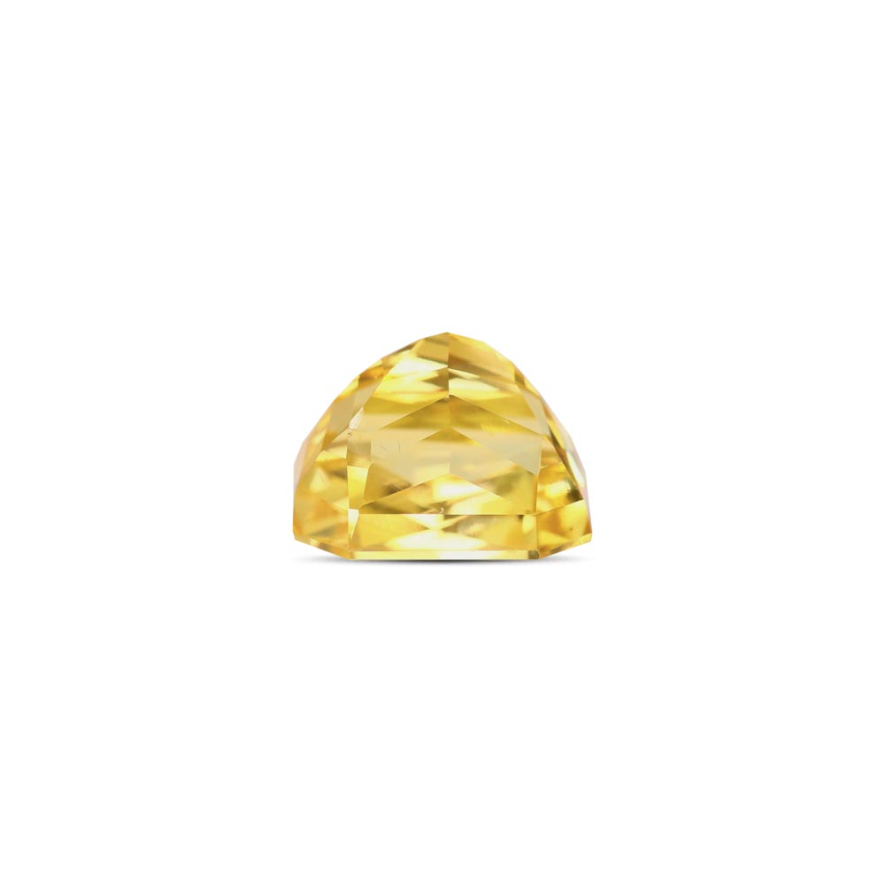 Yellow Sapphire - 4.67 Carat