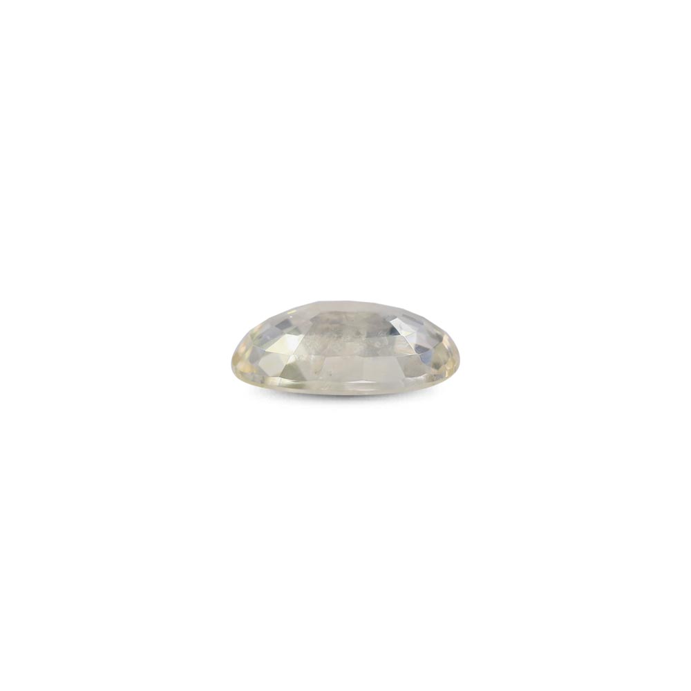 Yellow Sapphire - 4.68 Carat