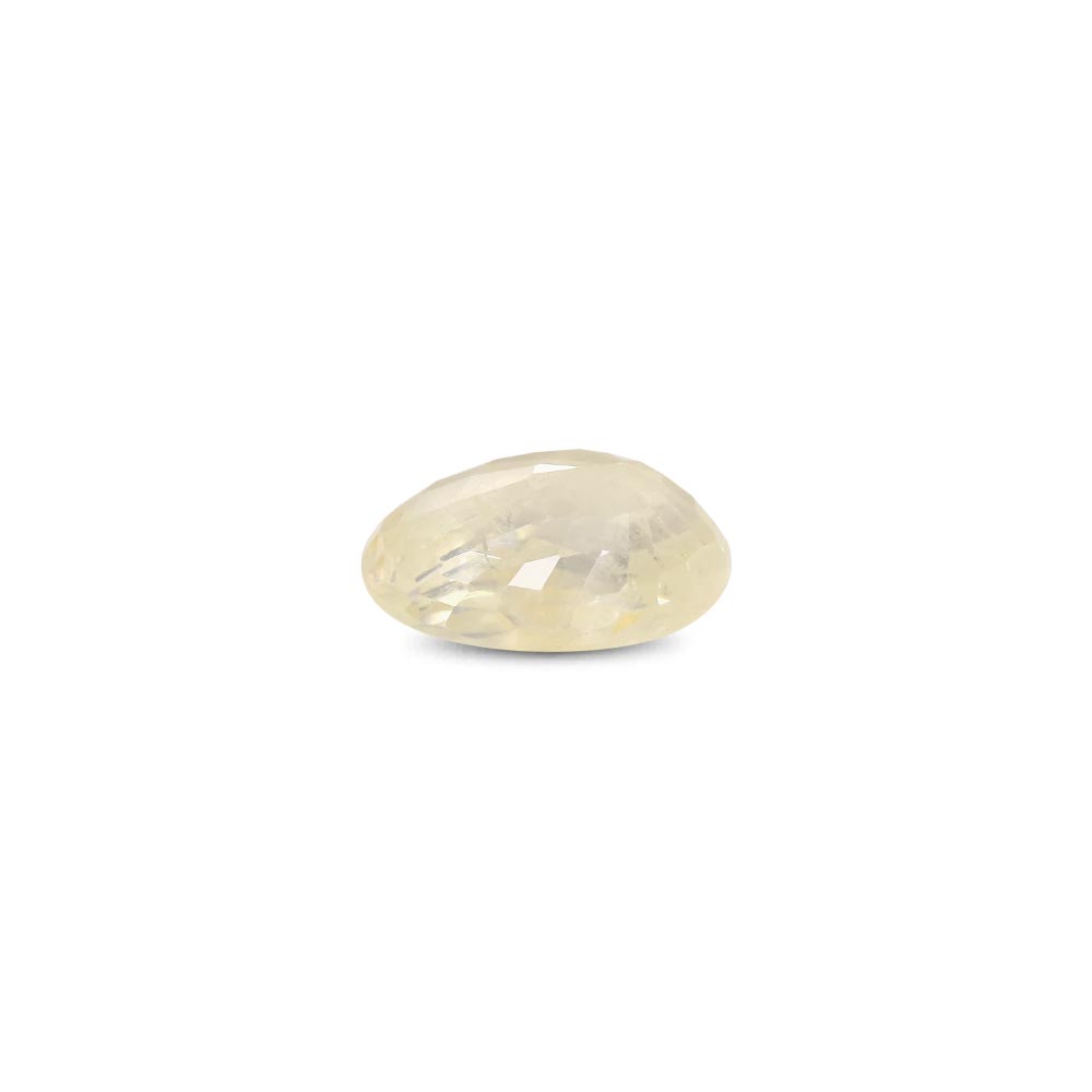 Yellow Sapphire - 4.7 Carat