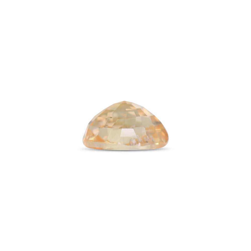 Yellow Sapphire - 4.7 Carat