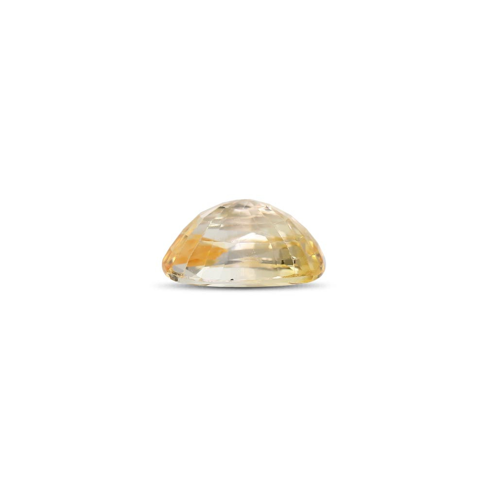 Yellow Sapphire - 4.7 Carat