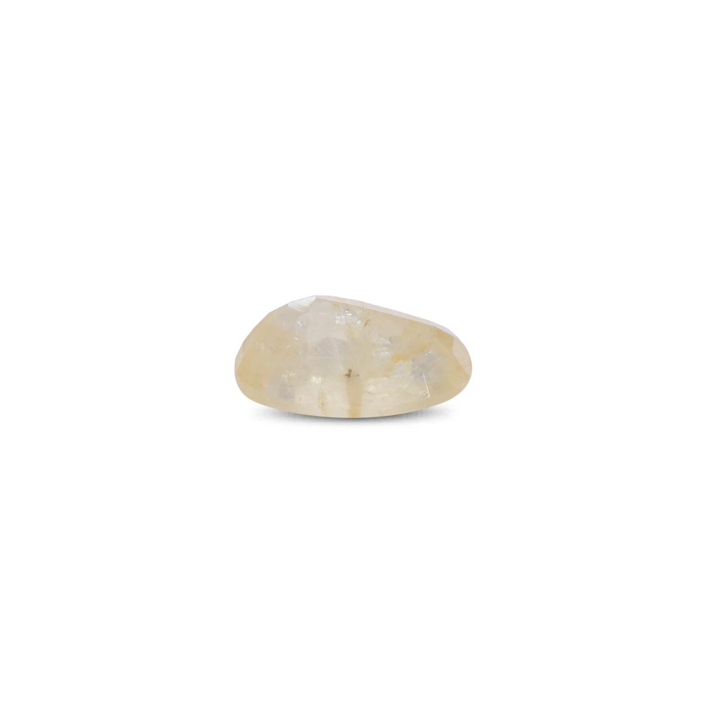 Yellow Sapphire - 4.7 Carat