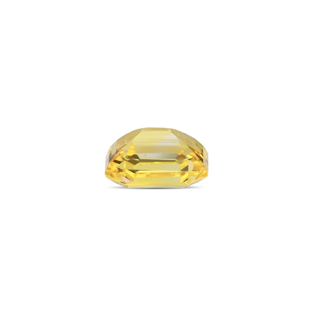 Yellow Sapphire - 4.7 Carat
