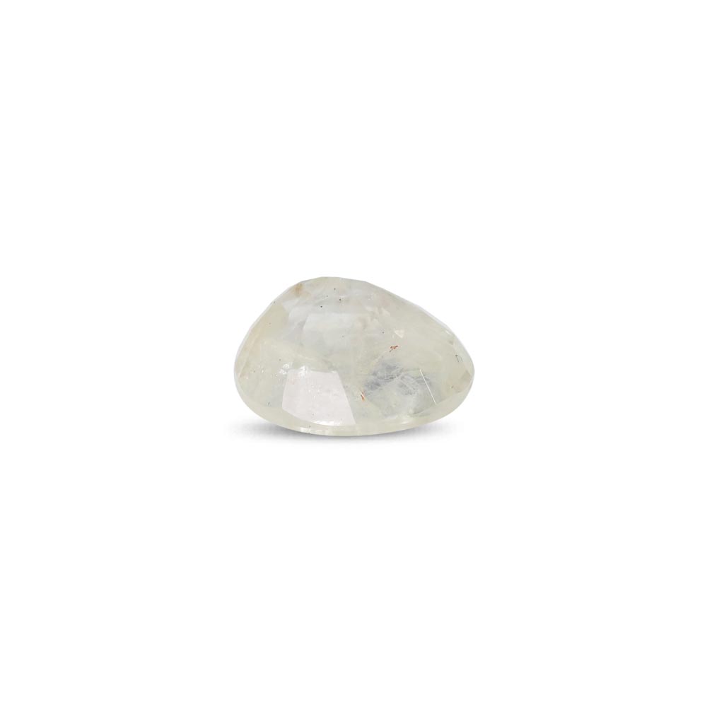 Yellow Sapphire - 4.71 Carat